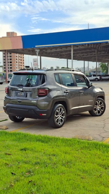 Jeep RENEGADE LGTD T270 2023/2024 — foto 5
