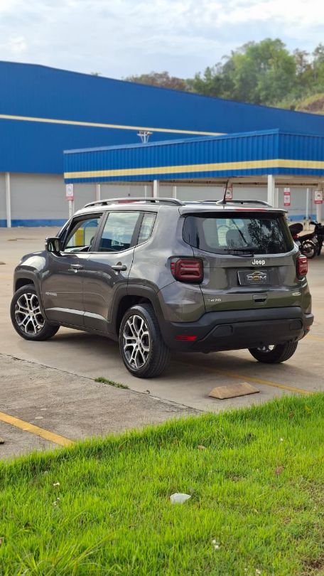 Jeep RENEGADE LGTD T270 2023/2024 — foto 4