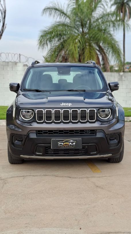 Jeep RENEGADE LGTD T270 2023/2024 — foto 3