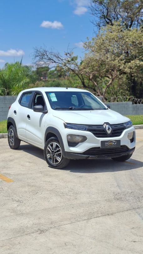 Renault KWID KWID ZEN 1.0 SCE FLEX 4P 2024