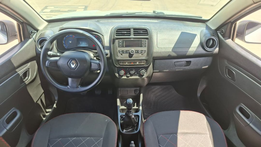 Renault KWID KWID ZEN 1.0 SCE FLEX 4P 2023/2024 — foto 6