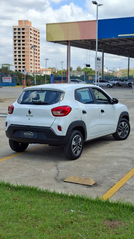 Renault KWID KWID ZEN 1.0 SCE FLEX 4P 2023/2024 — foto 5