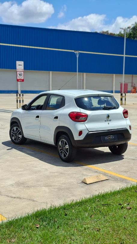 Renault KWID KWID ZEN 1.0 SCE FLEX 4P 2023/2024 — foto 4