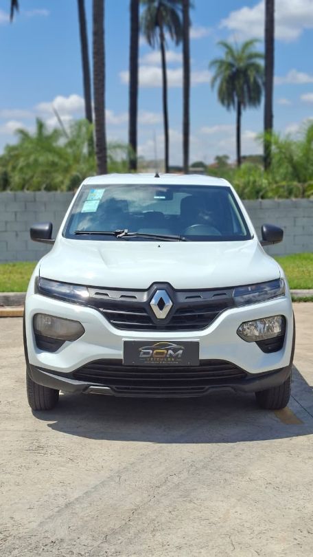 Renault KWID KWID ZEN 1.0 SCE FLEX 4P 2023/2024 — foto 3