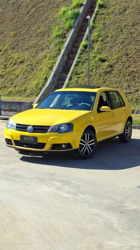 Volkswagen GOLF 1.6 SPORTLINE 2011/2012 — foto 2