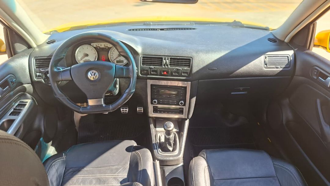 Volkswagen GOLF 1.6 SPORTLINE 2011/2012 — foto 6