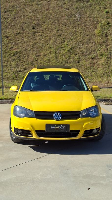 Volkswagen GOLF 1.6 SPORTLINE 2011/2012 — foto 3