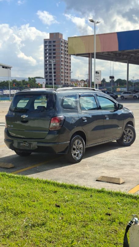 Chevrolet SPIN ADVANTAGE 1.8 8V AT ECONOFLEX 4P FLEX 2017/2018 — foto 5