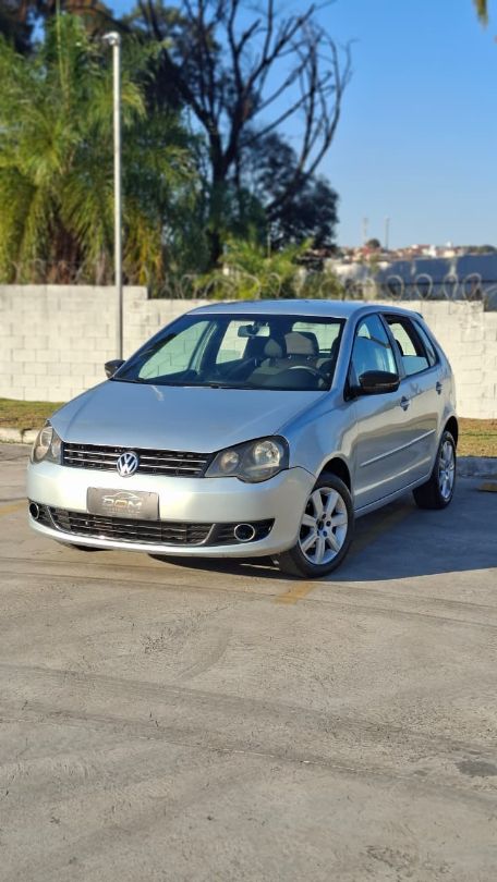 Volkswagen POLO 1.6 SPORTLINE 2012/2013 — foto 2