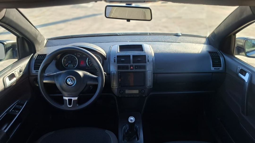 Volkswagen POLO 1.6 SPORTLINE 2012/2013 — foto 6
