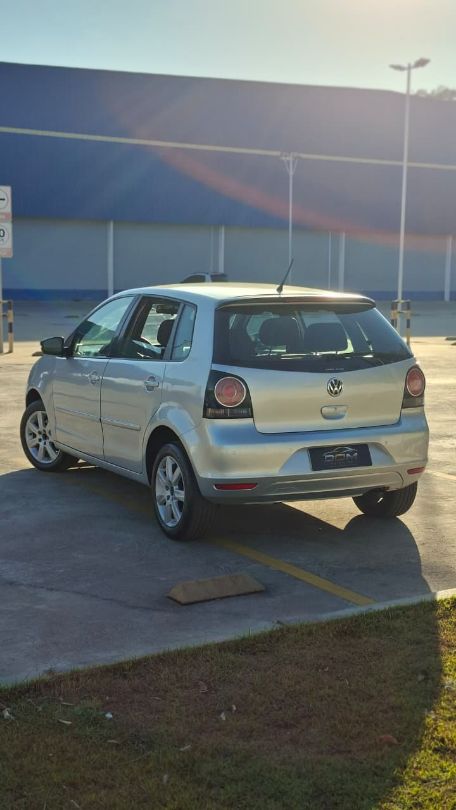 Volkswagen POLO 1.6 SPORTLINE 2012/2013 — foto 4