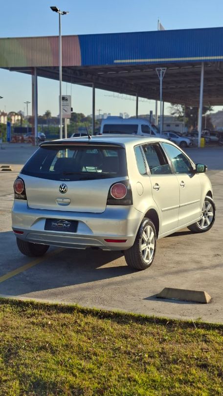 Volkswagen POLO 1.6 SPORTLINE 2012/2013 — foto 3