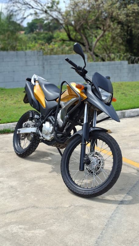 Honda XRE 300 STD 2011