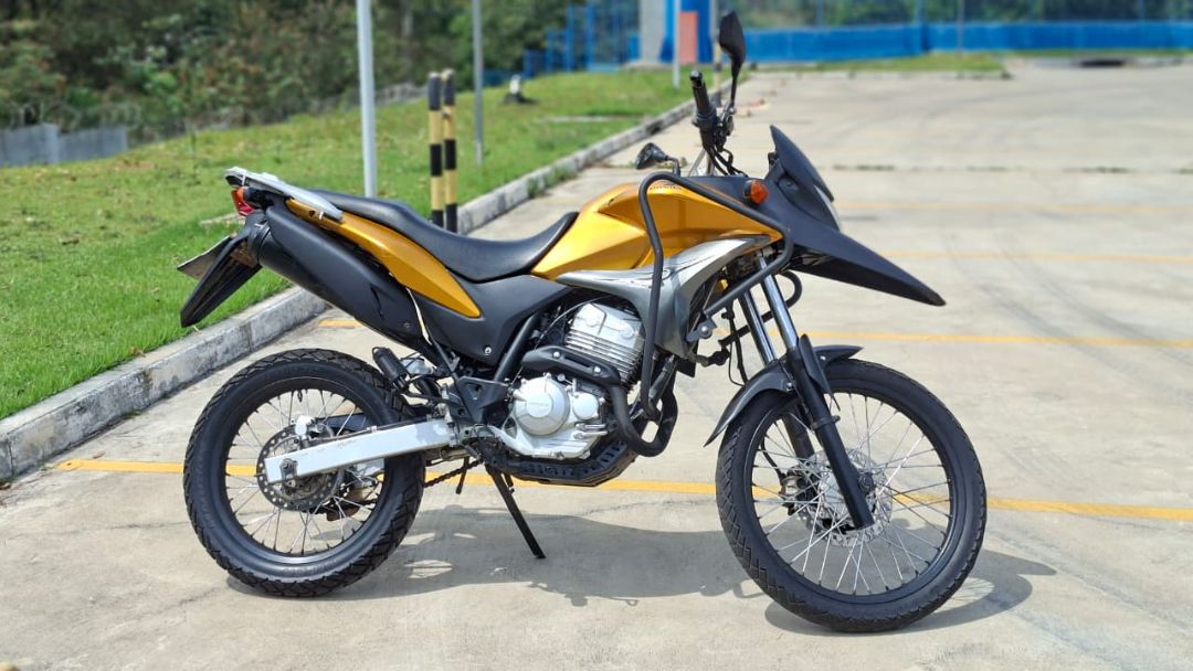 Honda XRE 300 STD 2011/2011 — foto 2