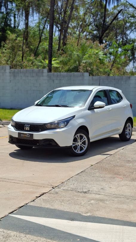 Fiat ARGO DRIVE 1.0 2024/2025 — foto 2