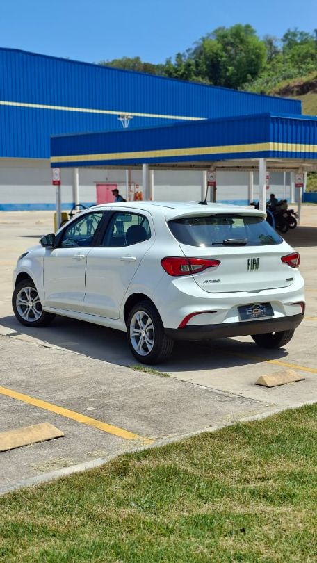 Fiat ARGO DRIVE 1.0 2024/2025 — foto 5