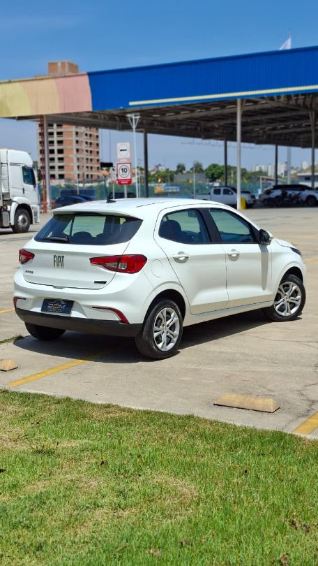 Fiat ARGO DRIVE 1.0 2024/2025 — foto 4