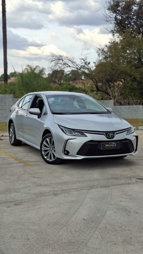 Toyota COROLLA XEI 20 2023