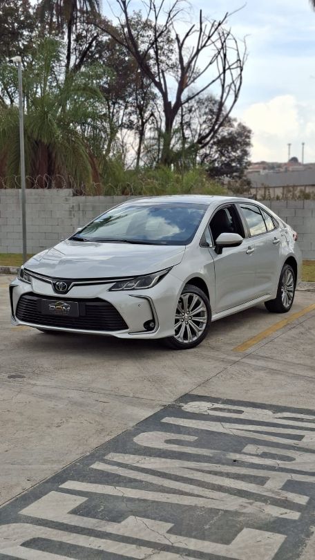 Toyota COROLLA XEI 20 2022/2023 — foto 2