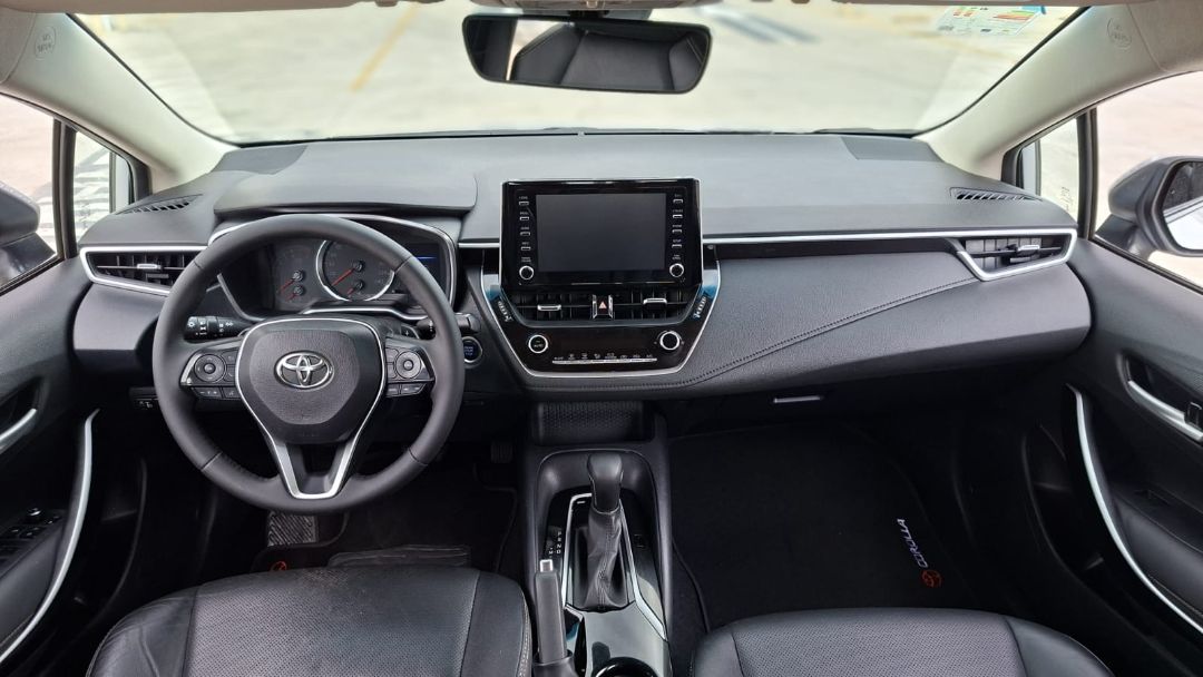 Toyota COROLLA XEI 20 2022/2023 — foto 6