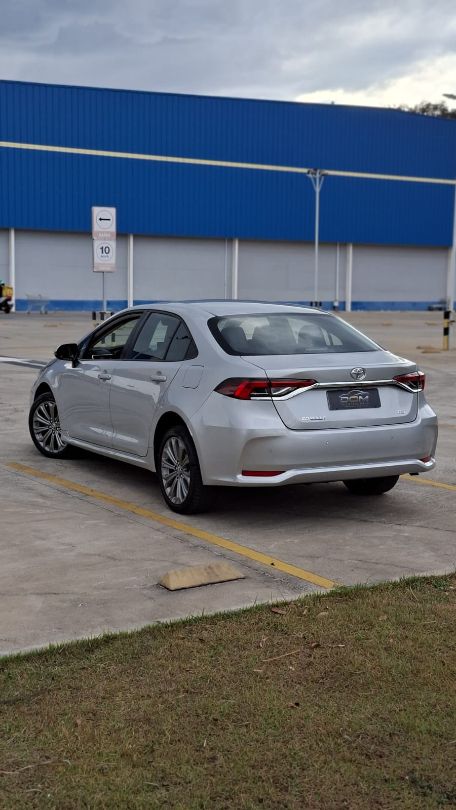 Toyota COROLLA XEI 20 2022/2023 — foto 5