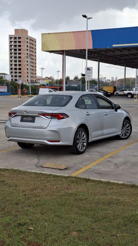 Toyota COROLLA XEI 20 2022/2023 — foto 4