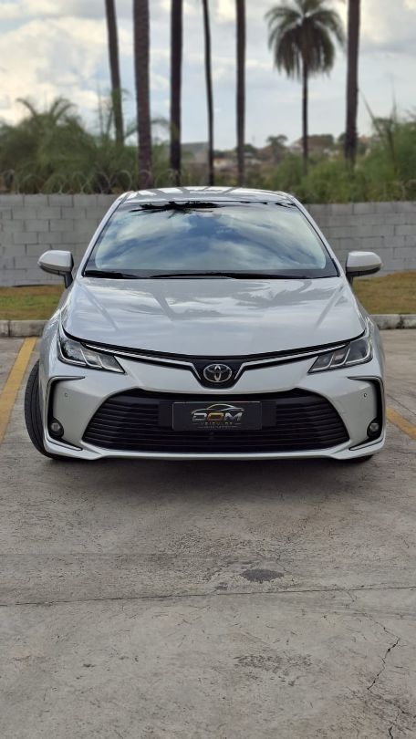 Toyota COROLLA XEI 20 2022/2023 — foto 3