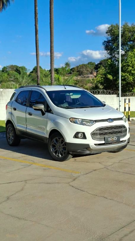 Ford ECOSPORT FREESTYLE 1.6 16V 4P FLEX 2013