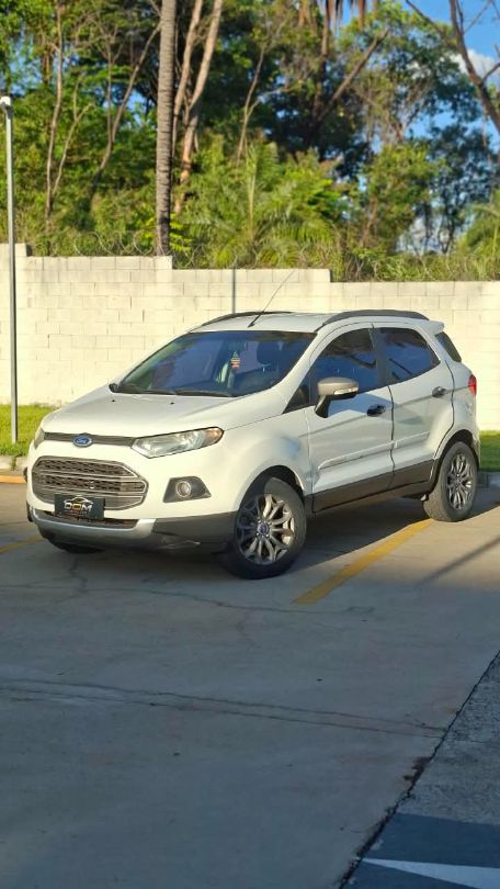 Ford ECOSPORT FREESTYLE 1.6 16V 4P FLEX 2012/2013 — foto 2