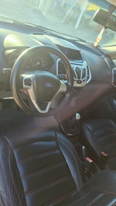 Ford ECOSPORT FREESTYLE 1.6 16V 4P FLEX 2012/2013 — foto 6
