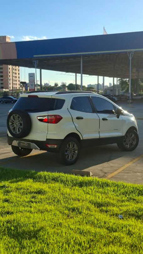 Ford ECOSPORT FREESTYLE 1.6 16V 4P FLEX 2012/2013 — foto 5