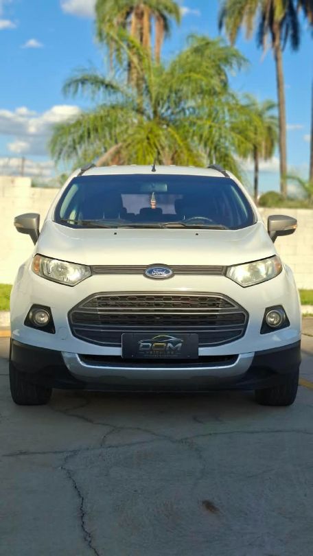 Ford ECOSPORT FREESTYLE 1.6 16V 4P FLEX 2012/2013 — foto 3