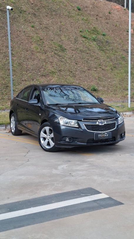 Chevrolet CRUZE LT NB 2012