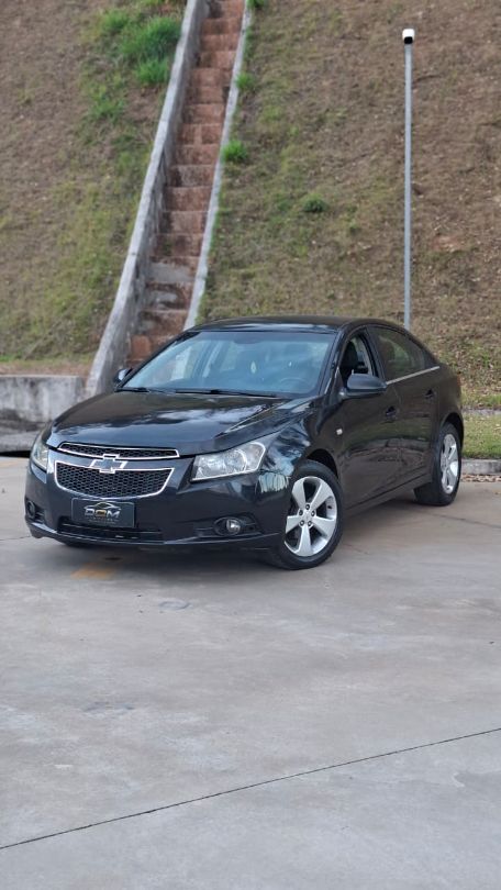 Chevrolet CRUZE LT NB 2011/2012 — foto 2