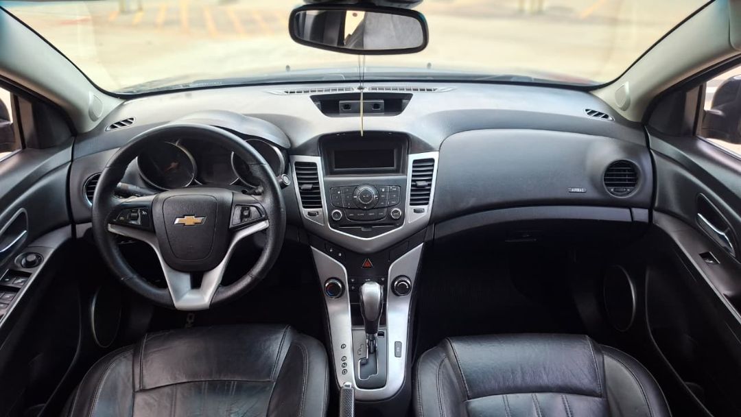 Chevrolet CRUZE LT NB 2011/2012 — foto 6