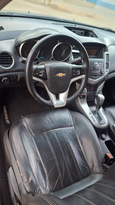 Chevrolet CRUZE LT NB 2011/2012 — foto 5