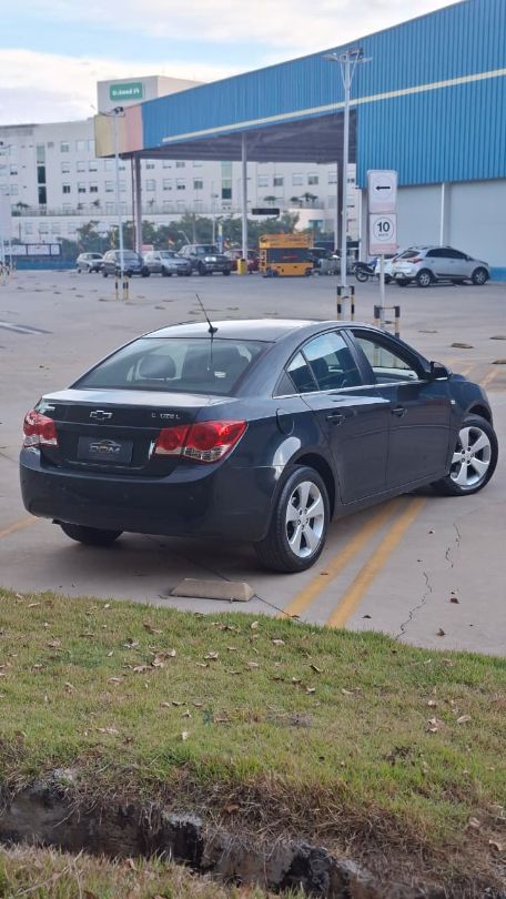 Chevrolet CRUZE LT NB 2011/2012 — foto 4