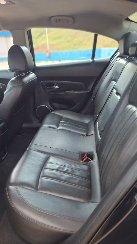 Chevrolet CRUZE LT NB 2011/2012 — foto 7