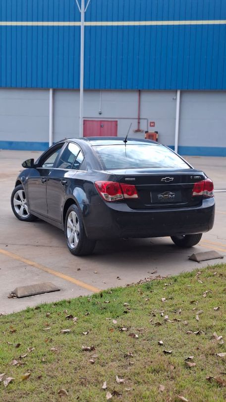 Chevrolet CRUZE LT NB 2011/2012 — foto 3
