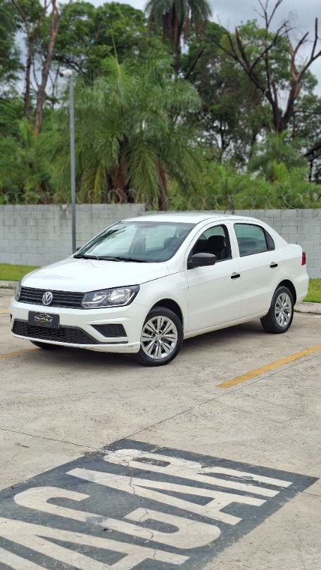 Volkswagen VOYAGE MPI 2022/2023 — foto 2
