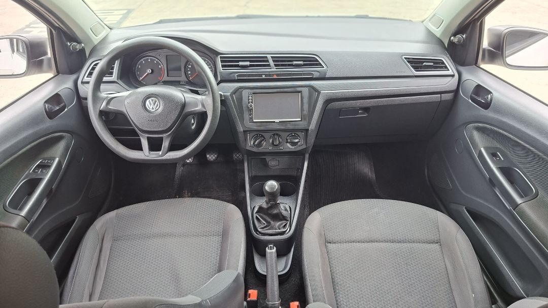Volkswagen VOYAGE MPI 2022/2023 — foto 4