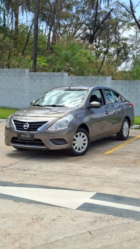 Nissan VERSA 10 2018/2019 — foto 2
