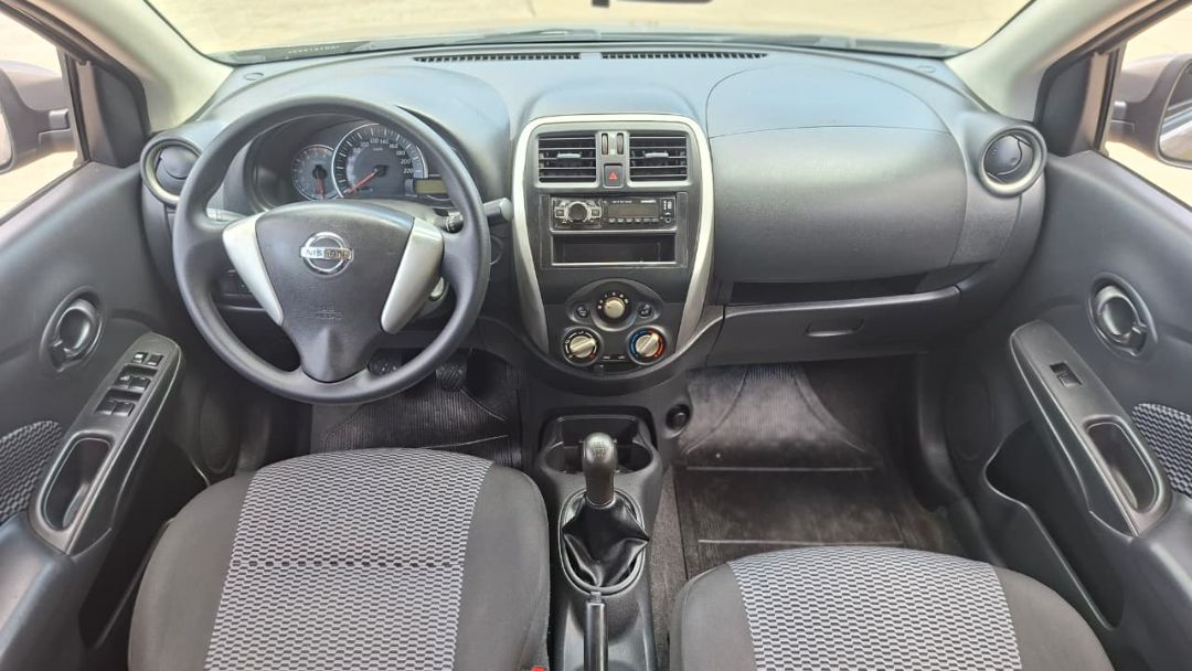 Nissan VERSA 10 2018/2019 — foto 6