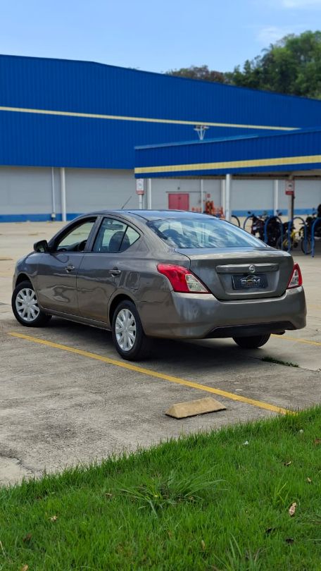 Nissan VERSA 10 2018/2019 — foto 5