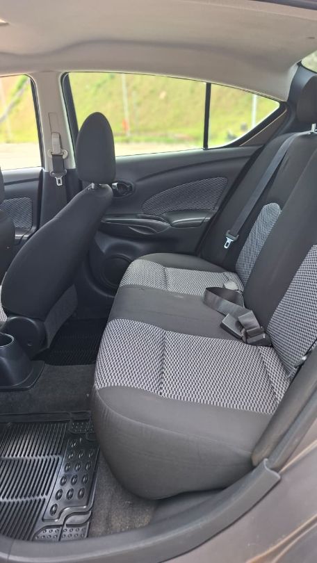 Nissan VERSA 10 2018/2019 — foto 7