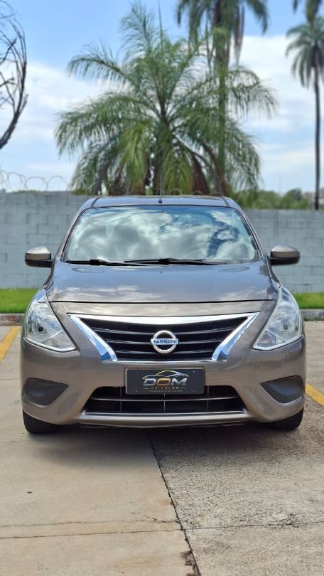Nissan VERSA 10 2018/2019 — foto 3