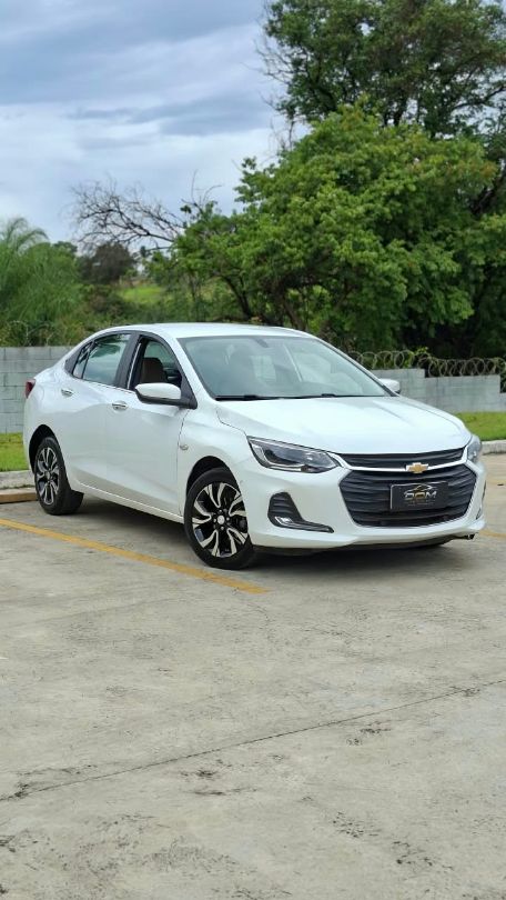 Chevrolet ONIX PLUS PLUS PREMIER 1.0 12V TB FLEX AUT. 4 PORTAS 2023
