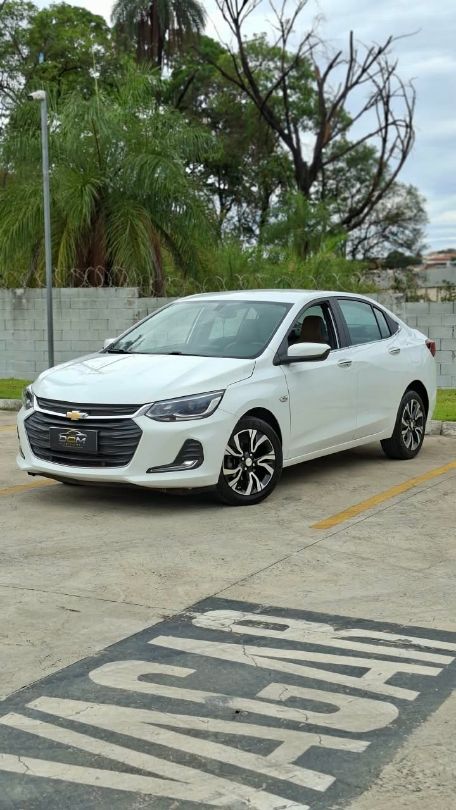 Chevrolet ONIX PLUS PLUS PREMIER 1.0 12V TB FLEX AUT. 4 PORTAS 2022/2023 — foto 2