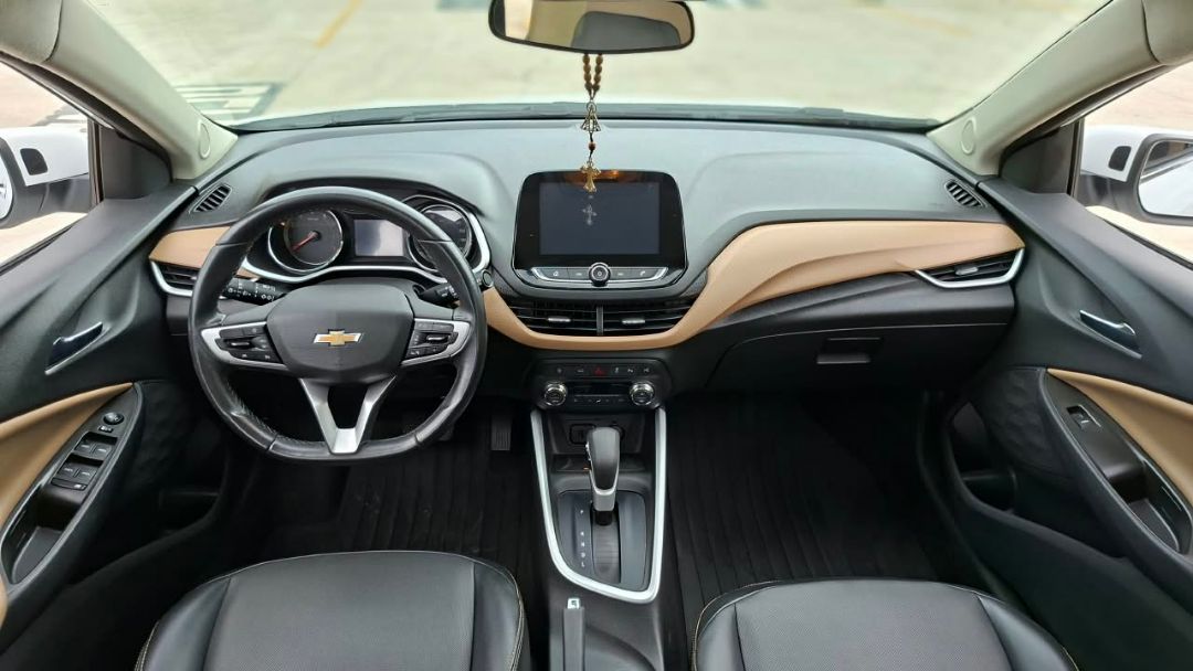 Chevrolet ONIX PLUS PLUS PREMIER 1.0 12V TB FLEX AUT. 4 PORTAS 2022/2023 — foto 6