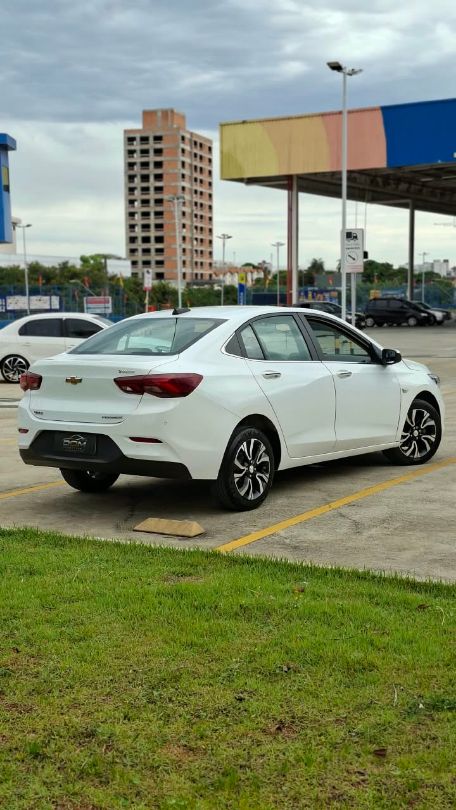 Chevrolet ONIX PLUS PLUS PREMIER 1.0 12V TB FLEX AUT. 4 PORTAS 2022/2023 — foto 5